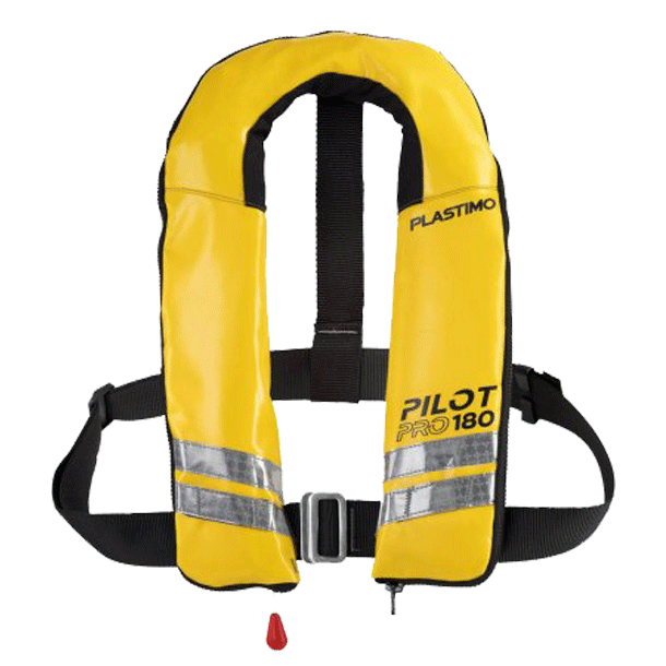 Chaleco salvavidas Pilot Pro 180