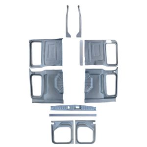 Set Panelado Interior ABS Ford Transit Custom L1 2013-2023